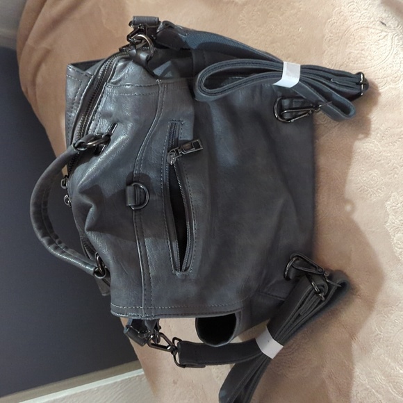 Backpack purse - Picture 2 of 5